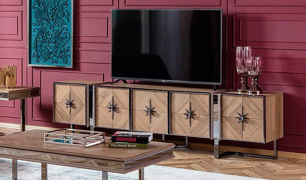 Deluxe Tv Ünitesi