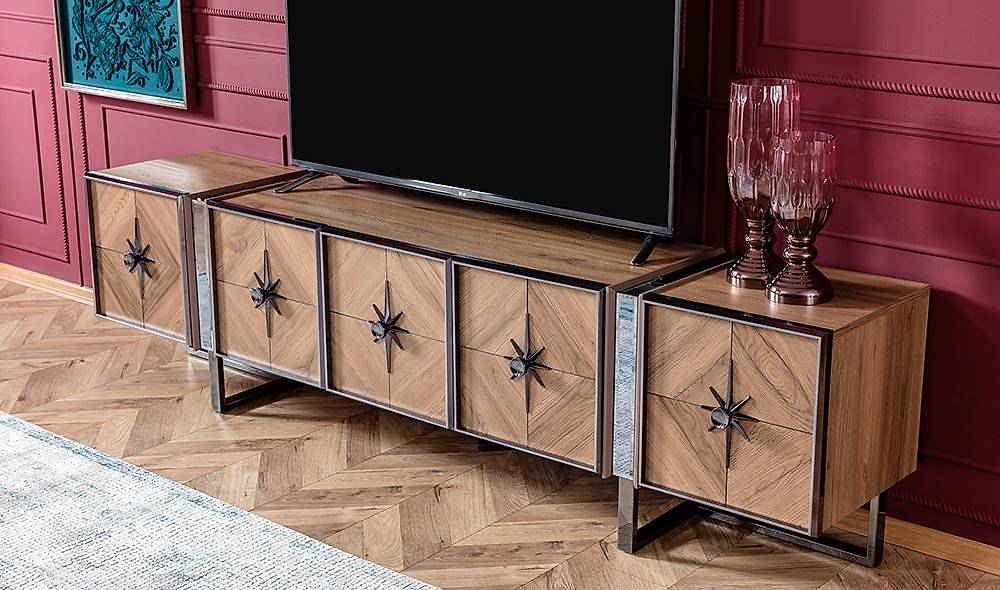 Deluxe Tv Ünitesi İndirimli Mobilya