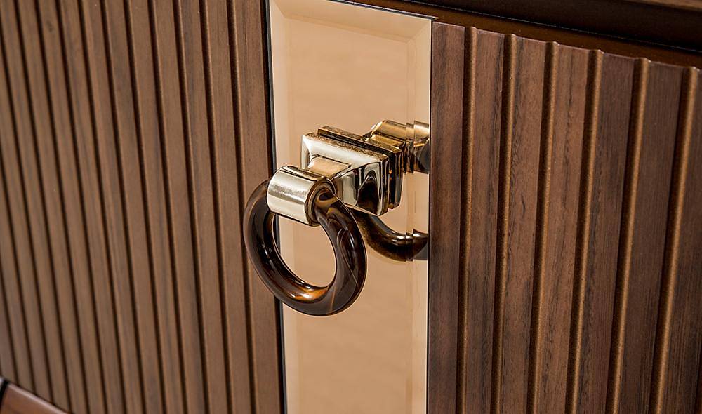 Berlin Ahşap Tv Ünitesi İndirimli Mobilya