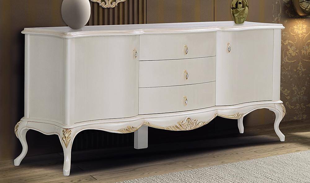 Zühre Klasik Yemek Odası İndirimli Mobilya