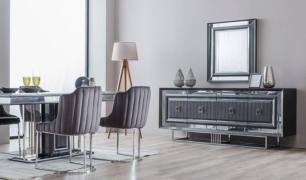 Işıltı Luxury Yemek Odası