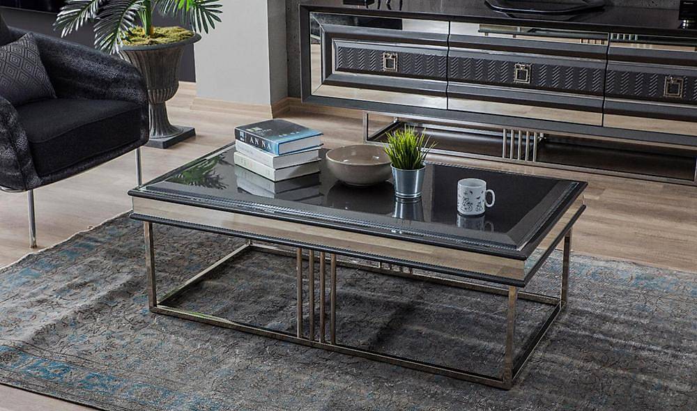 Işıltı Luxury Yemek Odası İndirimli Mobilya