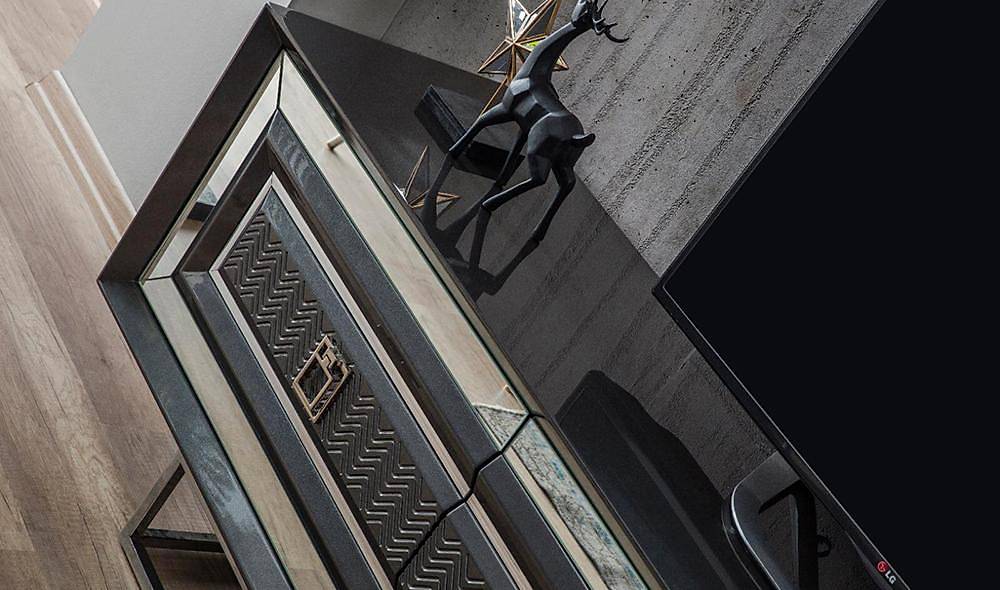 Işıltı Luxury Yemek Odası İndirimli Mobilya