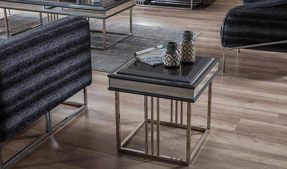 Işıltı Luxury Yemek Odası İndirimli Mobilya