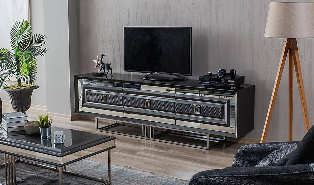 Işıltı Luxury Yemek Odası İndirimli Mobilya