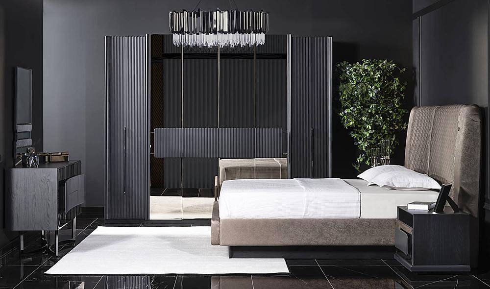 Titanic Luxury Bazalı Yatak Odası Luxury Yatak Odası