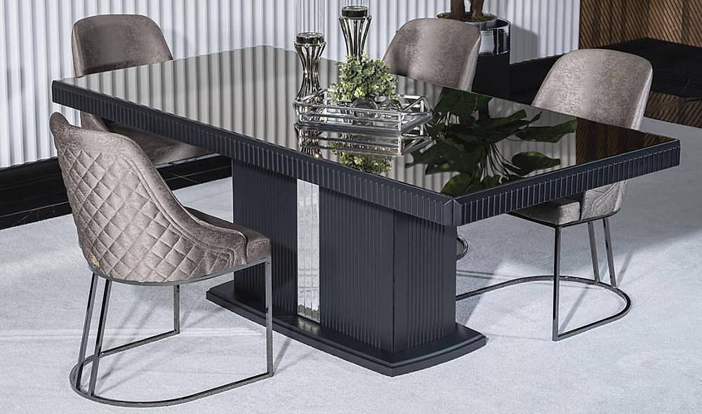 Titanic Luxury Yemek Masası Takımı Yemek Masası Takımı