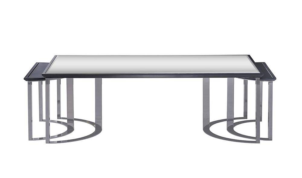 Titanic Luxury Orta Sehpa Seti Sehpa ve Aksesuar