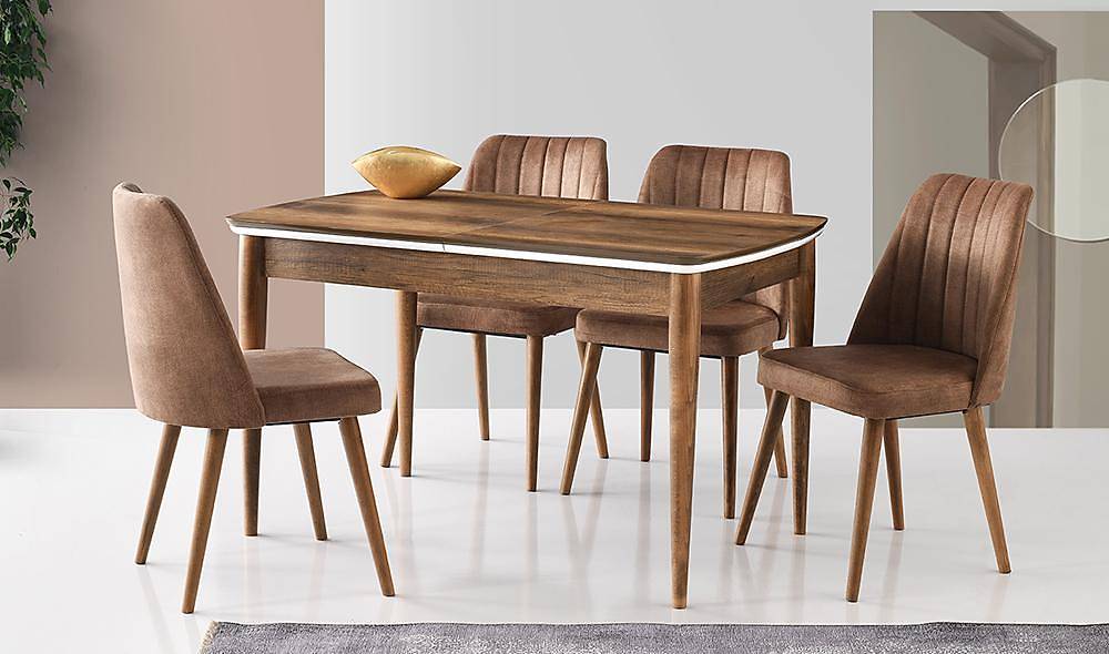 Beymen Yemek Masası Takımı