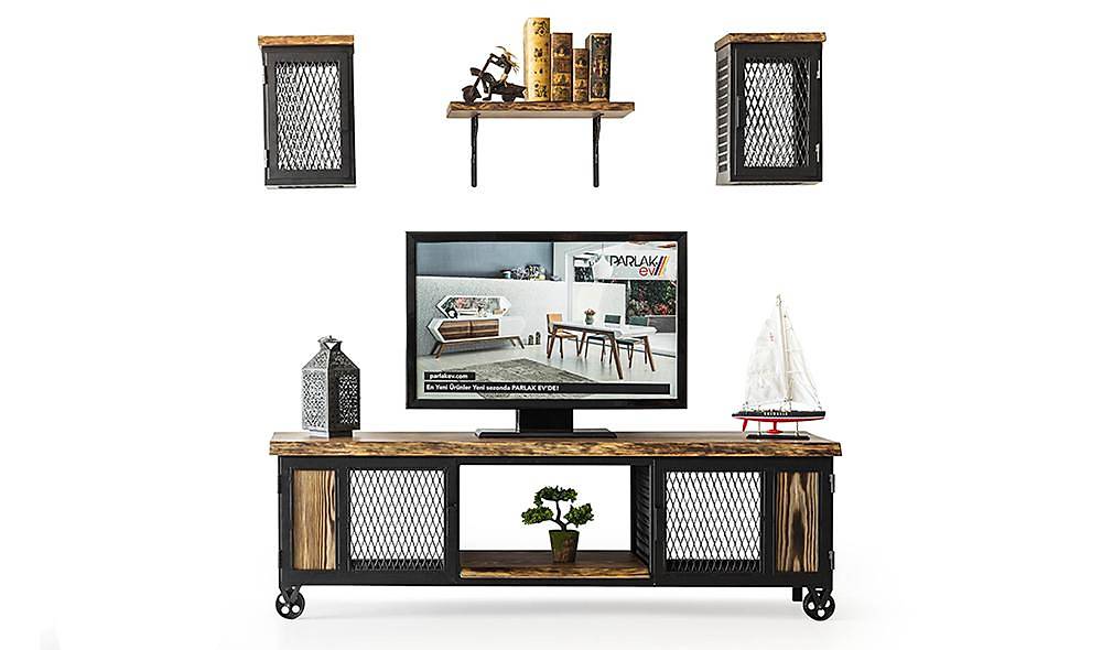 Kapris Tv Ünitesi TV Ünitesi