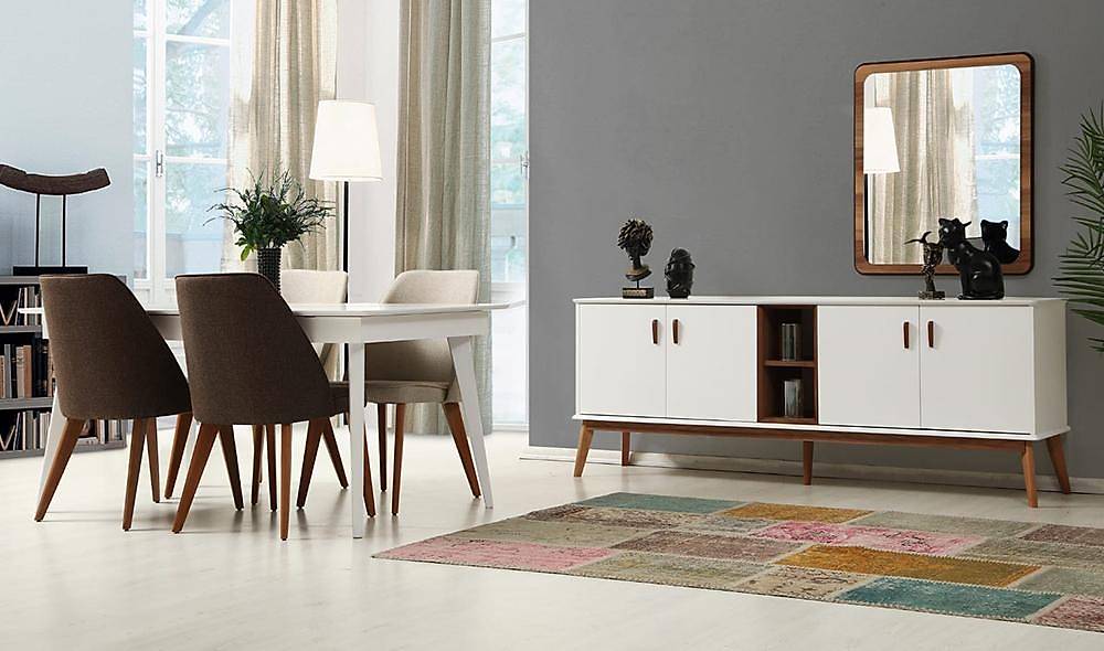 Nora Yemek Odası Yemek Odası