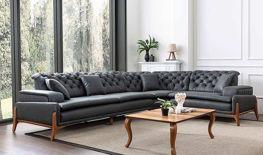 Minola Köşe Takımı Köşe Koltuk