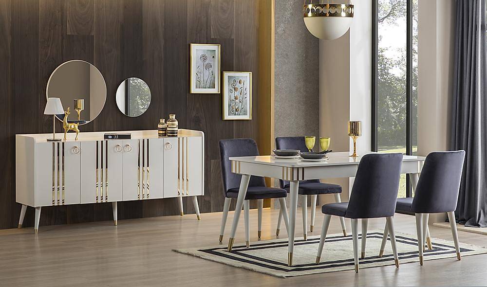 Karnaval Aytaşı Yemek Odası Yemek Odası