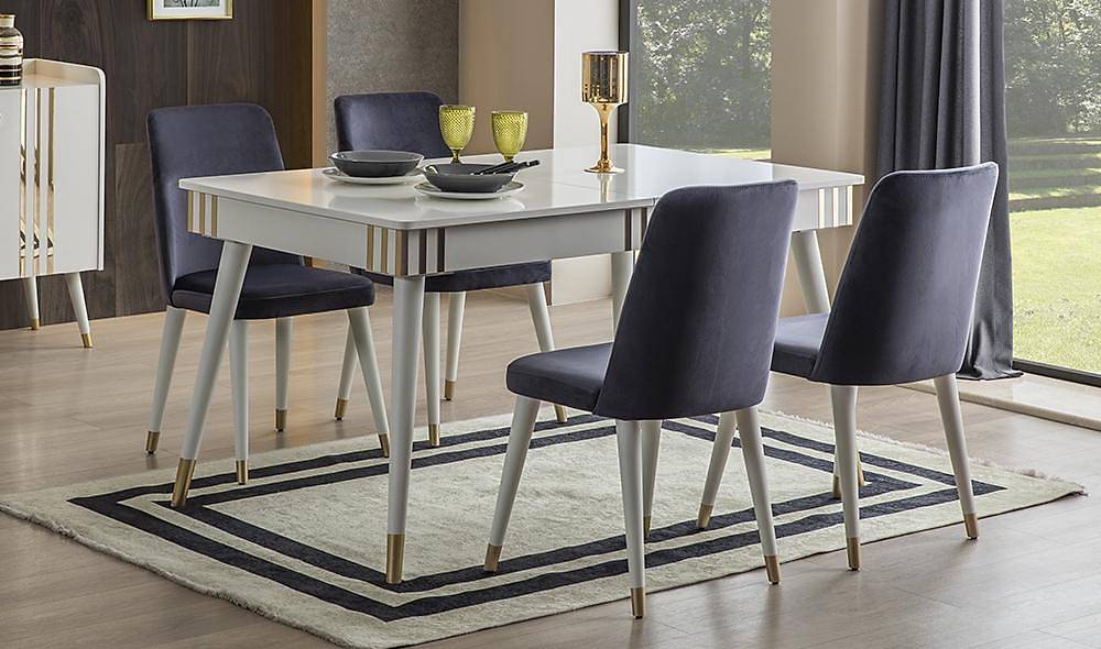 Karnaval Aytaşı Yemek Masası Takımı Yemek Masası Takımı