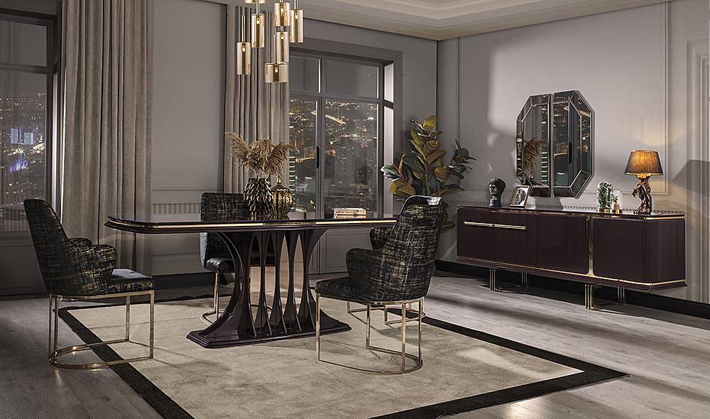 Farya Yemek Odası Yemek Odası