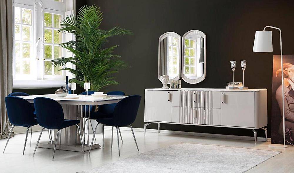 Santas Yemek Odası Yemek Odası