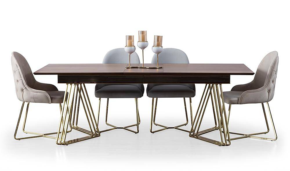 Queen Yemek Masası Takımı Yemek Masası Takımı