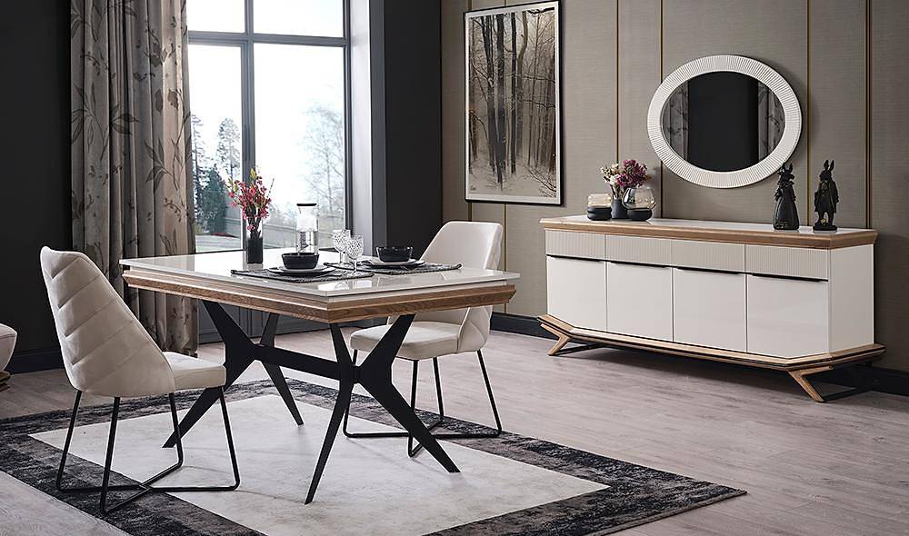 Larina Yemek Odası Yemek Odası