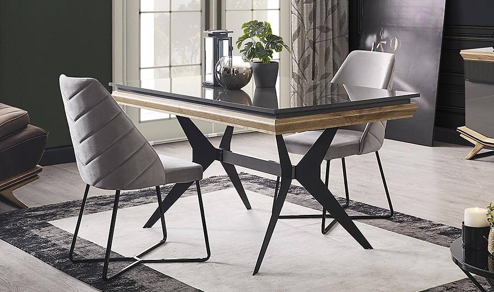 Larina Antrasit Masa Takımı