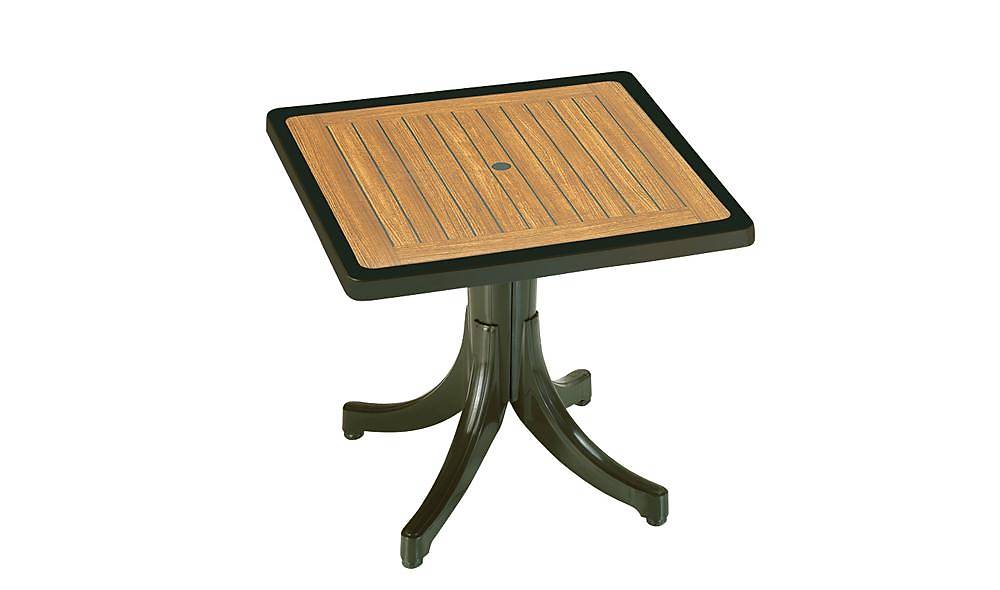 Pera Bahçe Masası 80x80 Bahçe Mobilyası