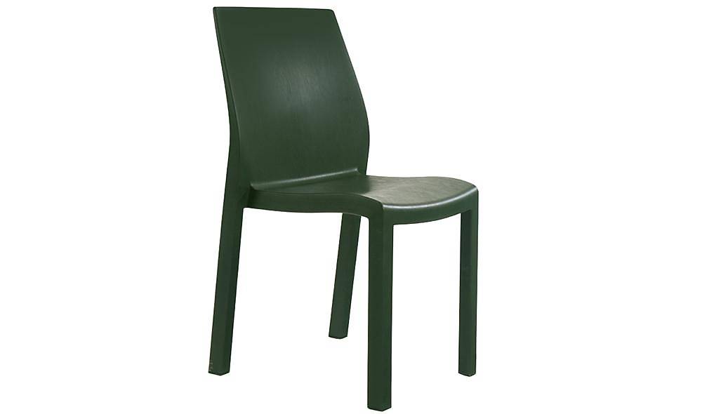 Yummy Plastik Sandalye 4 Adet Bahçe Mobilyası