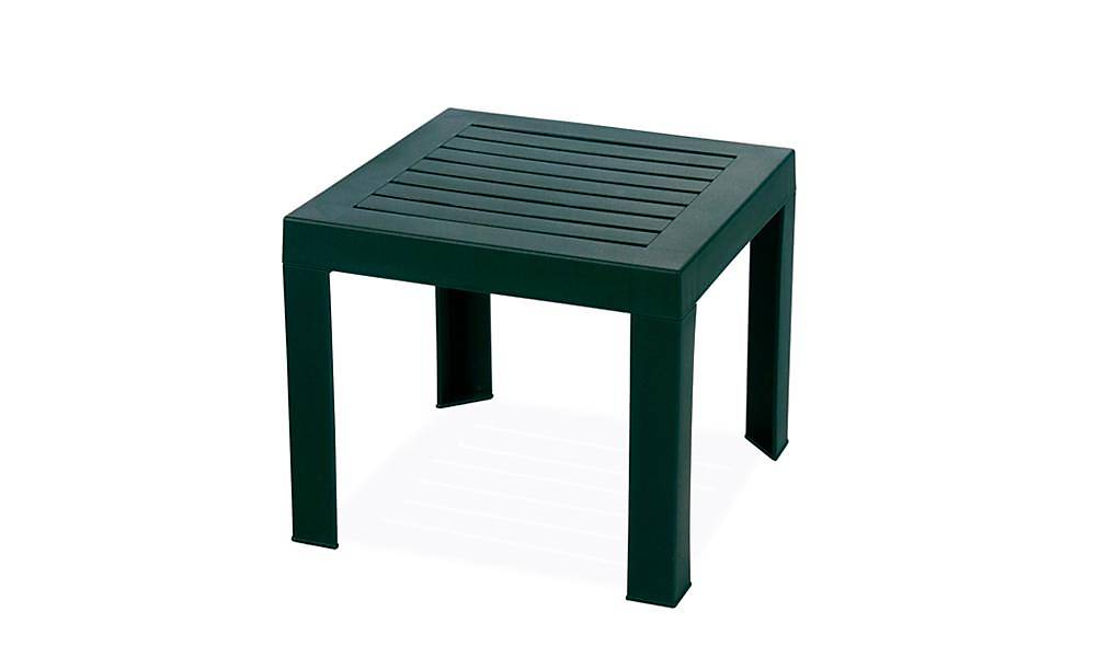 Suda Plastik Sehpa 2 Adet Bahçe Aksesuar