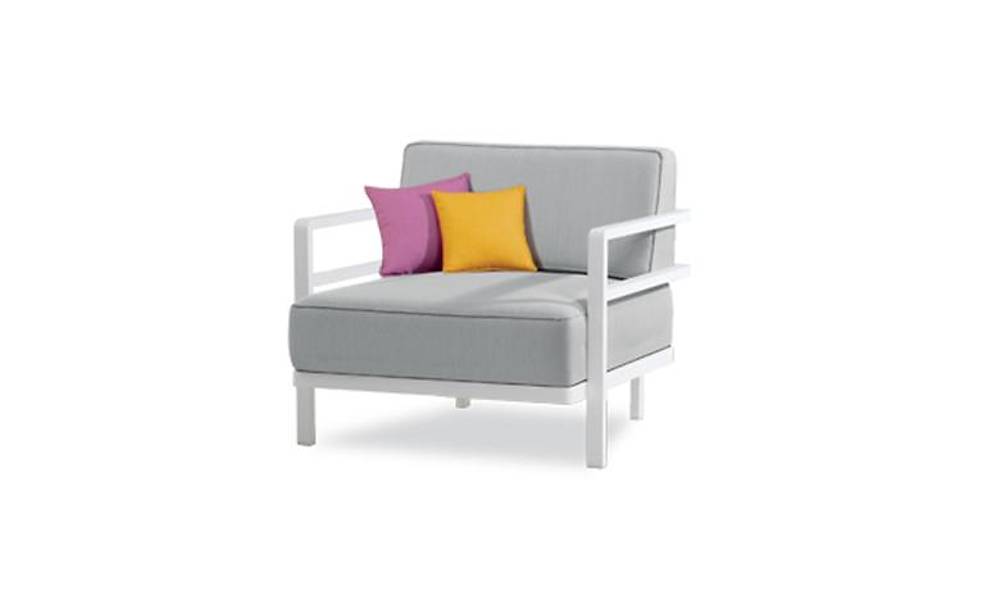 Loca Tekli Bahçe Koltuğu Ls 001 Bahçe Mobilyası