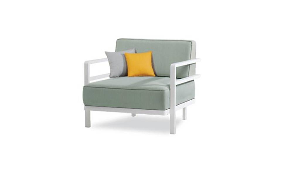 Loca Tekli Bahçe Koltuğu Ls 01 Bahçe Mobilyası