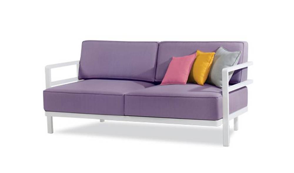 Loca İkili Bahçe Koltuğu Ls 002 Bahçe Mobilyası