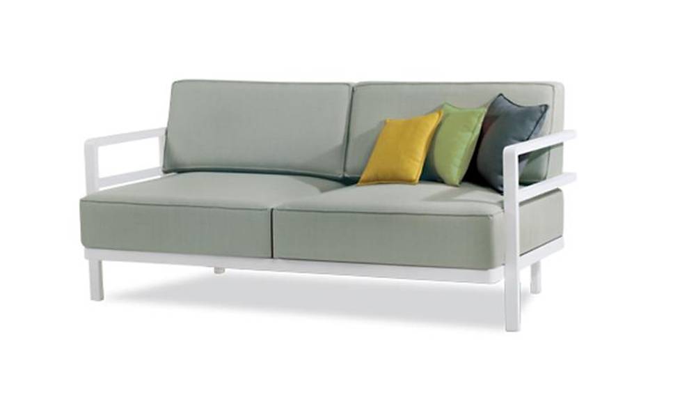 Loca İkili Bahçe Koltuğu Ls 02 Bahçe Mobilyası