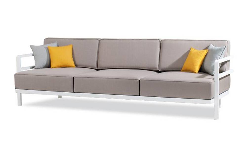 Loca Üçlü Bahçe Koltuğu Ls 03