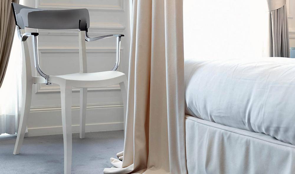 Hera-K Sandalye 2 Adet Bahçe Mobilyası