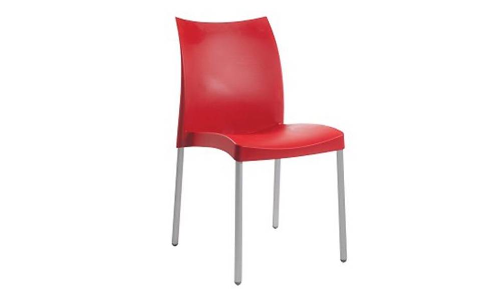 Marvel-S Sandalye 2 Adet Bahçe Mobilyası