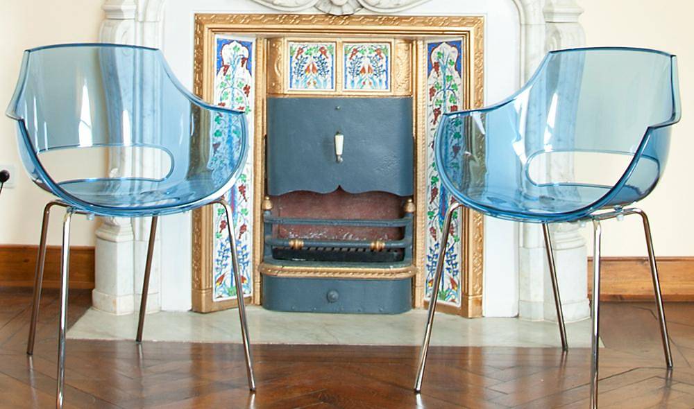 Opal-ML Sandalye 2 Adet Bahçe Mobilyası