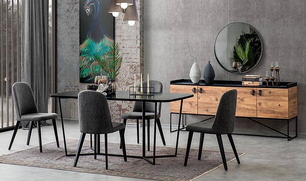 İstanbul Yemek Odası Yemek Odası