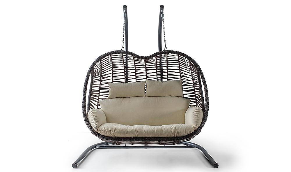 Pop Balkon - Bahçe Salıncak V3 Bahçe Mobilyası