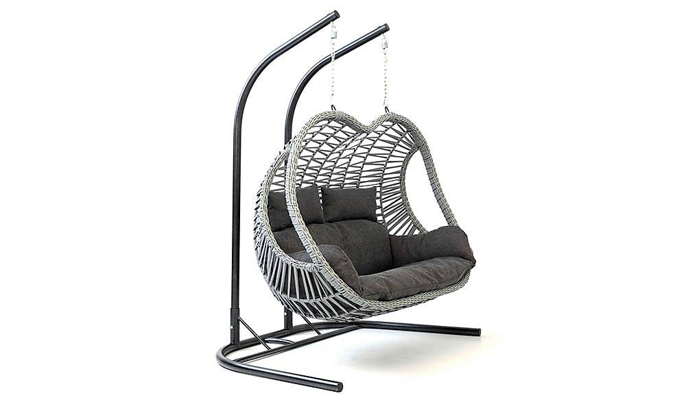 Pop Balkon - Bahçe Salıncak V4 Bahçe Mobilyası