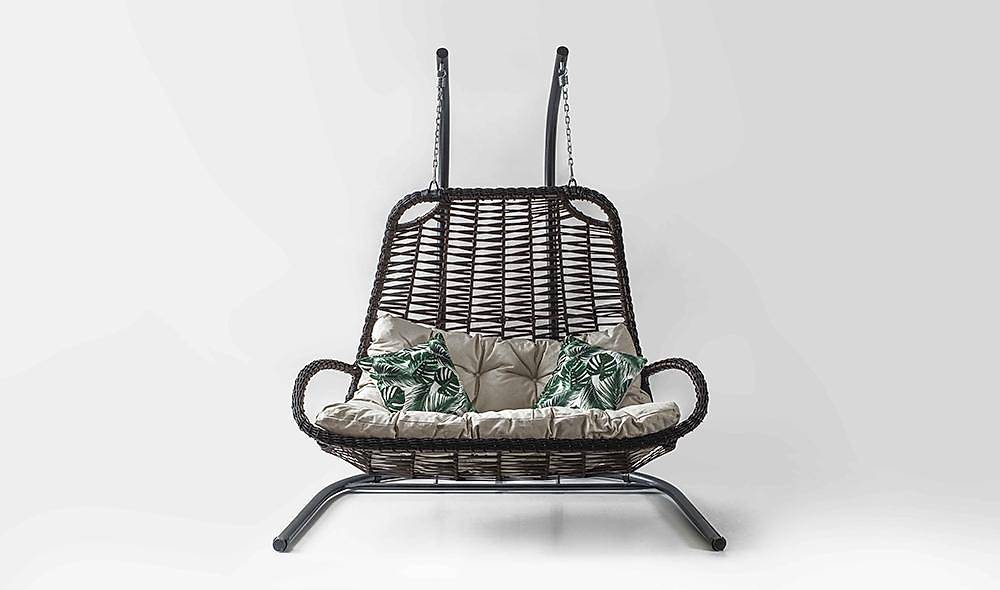 Komfor Balkon - Bahçe Salıncak V2 Salıncak