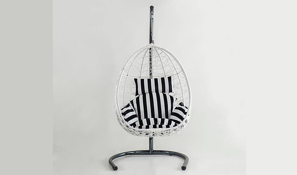 Deco Balkon - Bahçe Salıncak V5 Salıncak