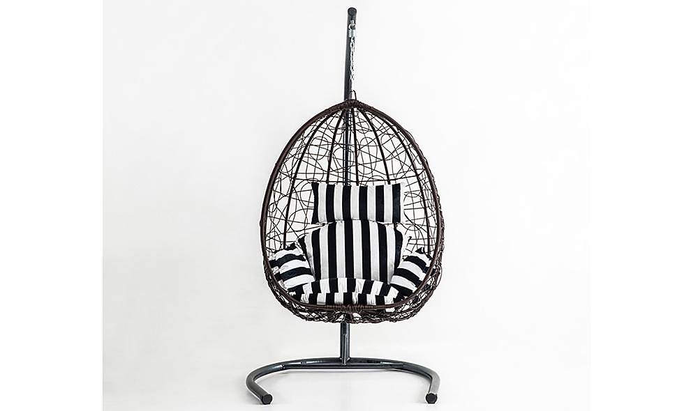 Deco Balkon - Bahçe Salıncak V6 Salıncak