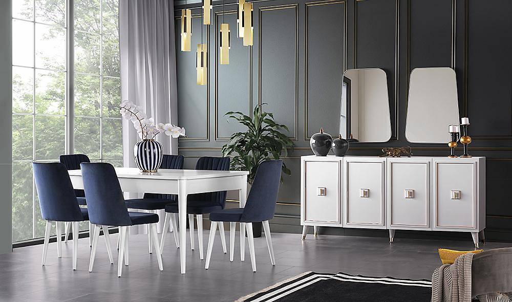 Spring Yemek Odası Yemek Odası