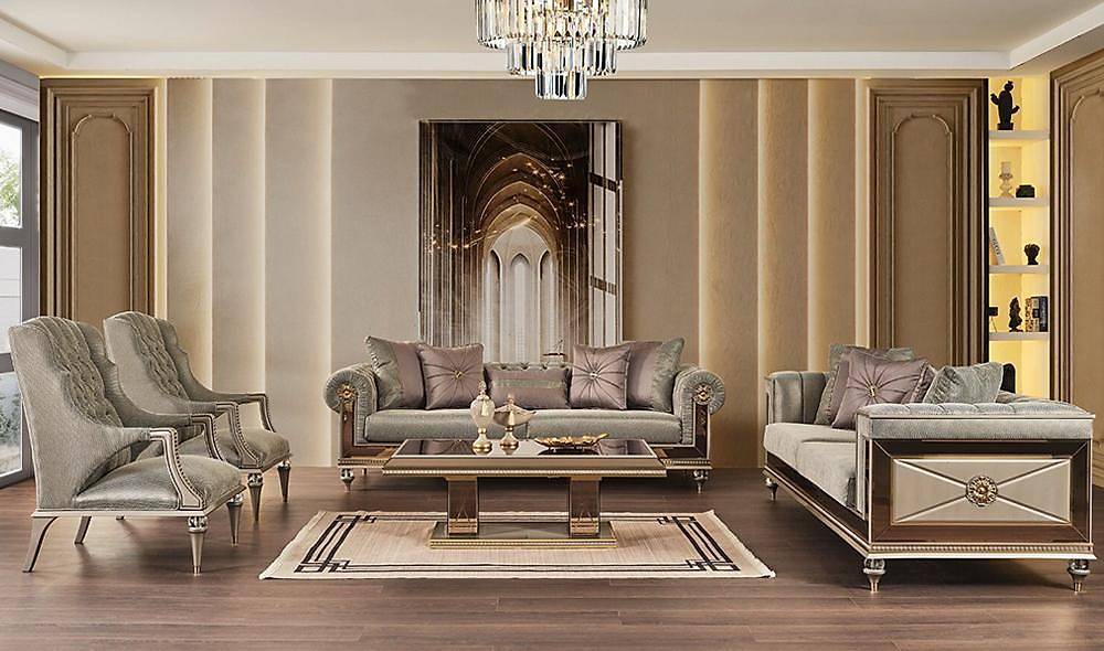 Yıldız Gold Koltuk Takımı Koltuk Takımı