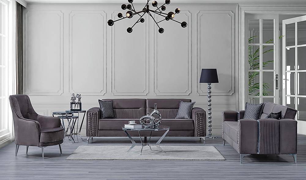 Meridyen Koltuk Takımı V3