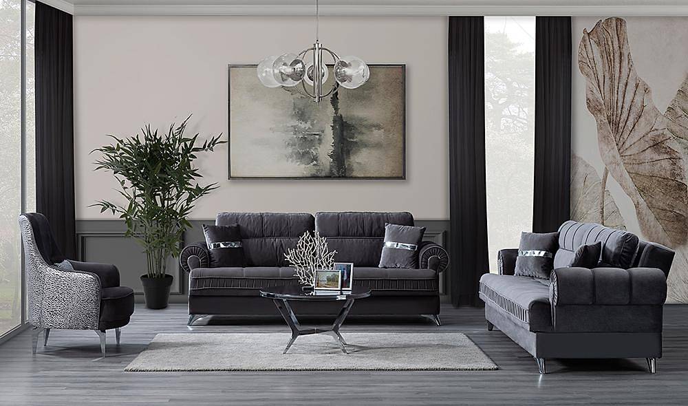 Mısra Koltuk Takımı Oturma Grubu