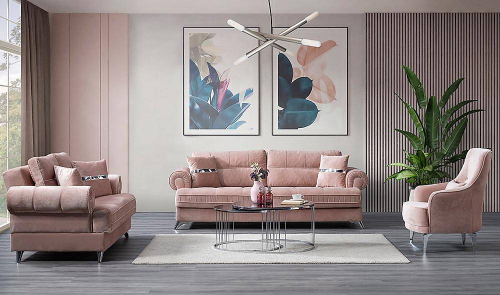 Mısra Koltuk Takımı V2 Oturma Grubu