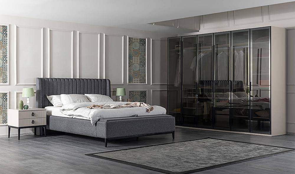 Milenyum 6 Kapılı Yatak Odası V2 Yatak Odası