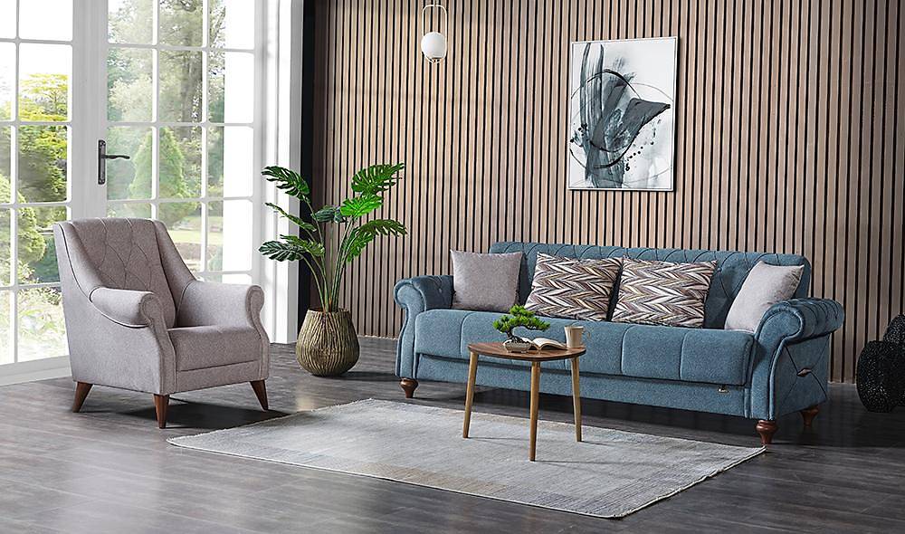 Karia Oturma Grubu Metal Kasa Oturma Grubu