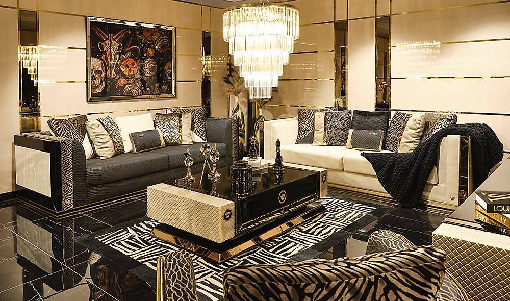 Zethos Klasik Koltuk Takımı Koltuk Takımı