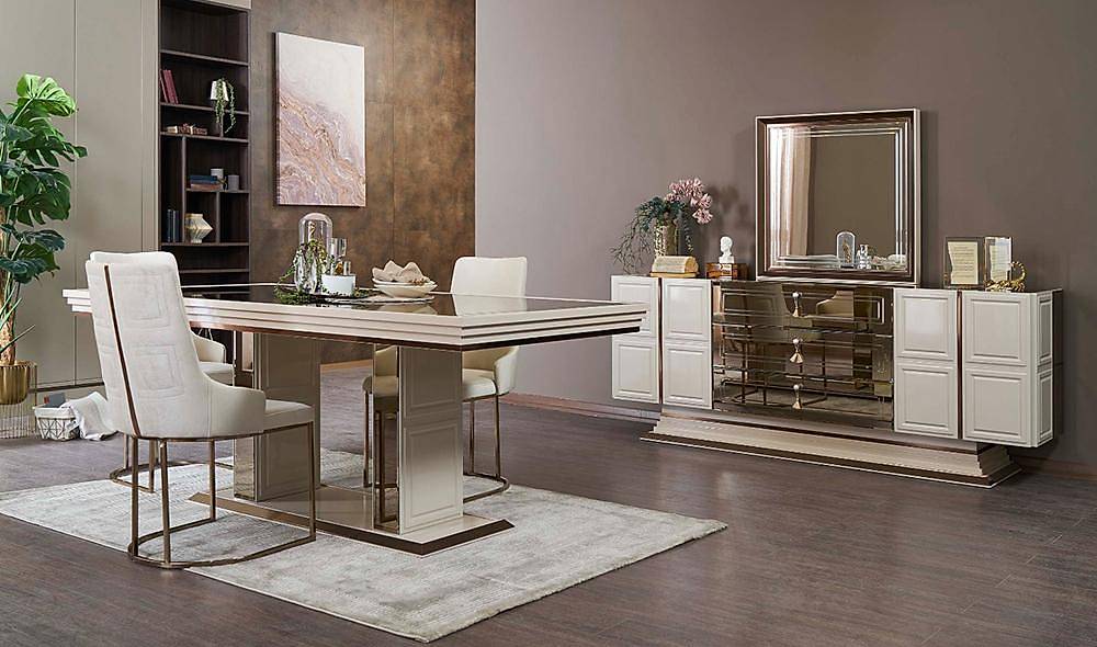 Peru Yemek Odası Yemek Odası