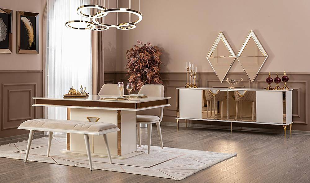 Bulgaristan Yemek Odası Yemek Odası